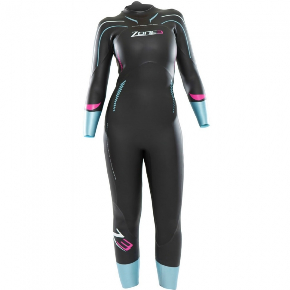 Zone3 Vision fullsleeve wetsuit dames 2015 Z14048